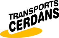 Logo Transport Cerdans - Client AutoQuote utilisant notre solution pour l'automatisation de leurs devis